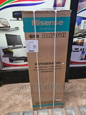 Hisense Ref154dr 154l Fridge