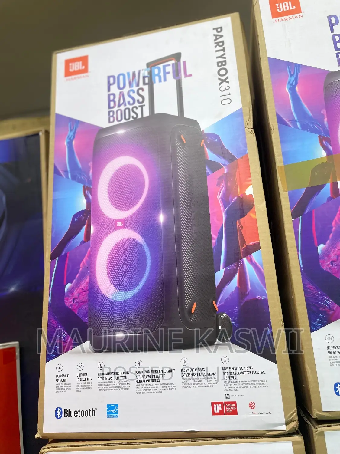 JBL Partybox 310