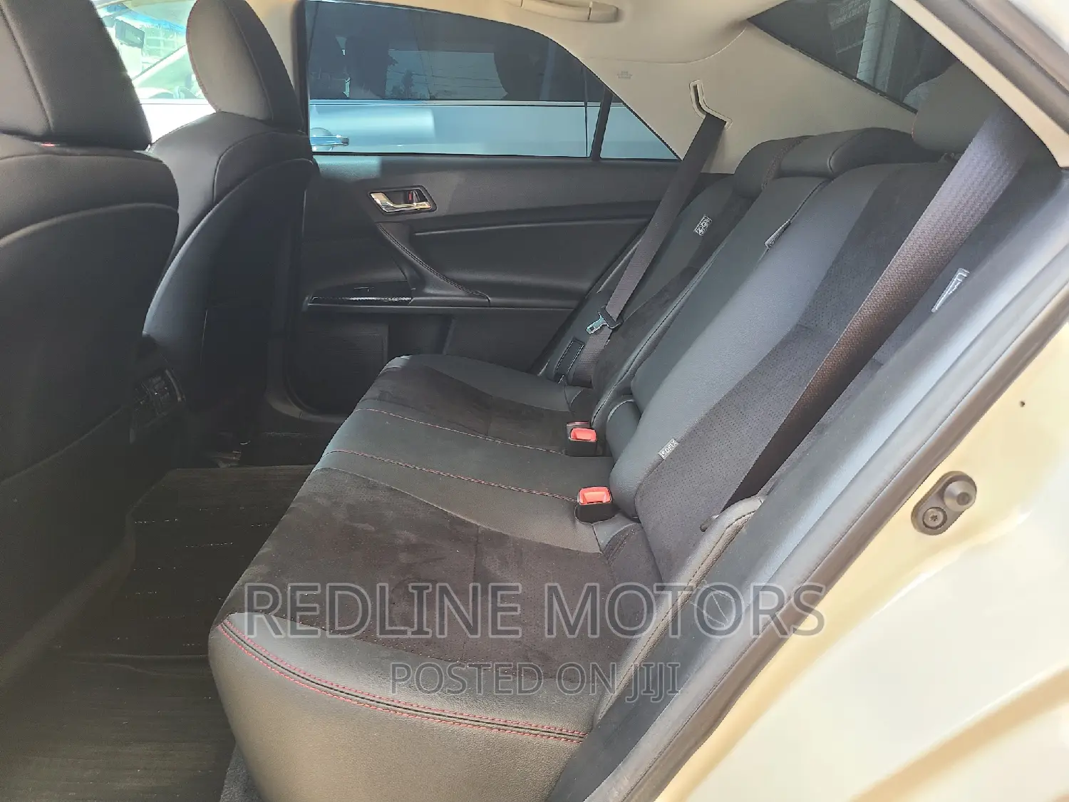 Toyota Mark X 2.5 RWD 2016 Pearl
