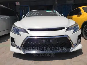 Toyota Mark X 2.5 RWD 2016 Pearl