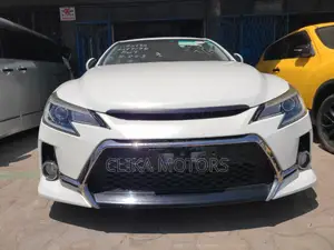 Toyota Mark X 2.5 RWD 2016 Pearl