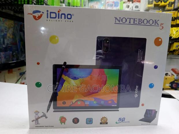 New Idino Notebook 5 128 GB - main view