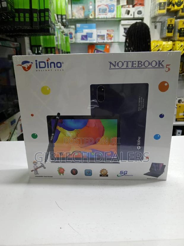 New Idino Notebook 5 256 GB