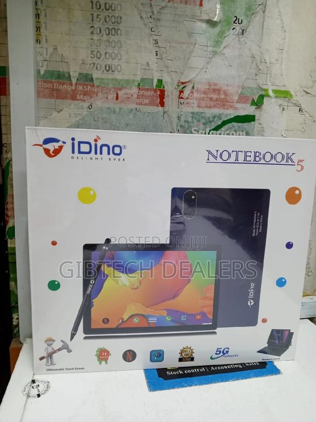 New Idino Notebook 5 256 GB - thumbnail 2