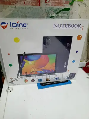 New Idino Notebook 5 256 GB