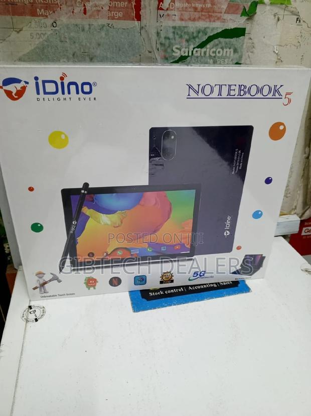 New Idino Notebook 5 256 GB - thumbnail 3