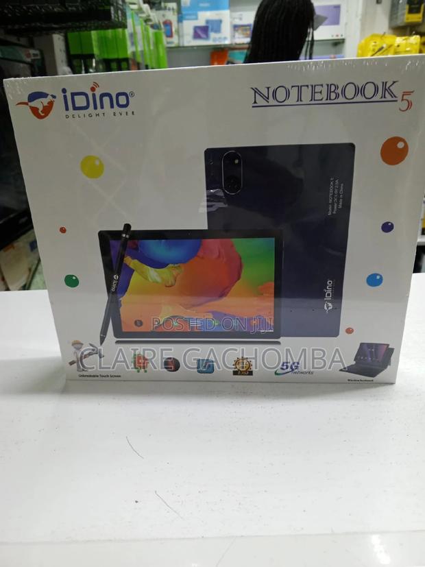 New Idino Notebook 5 256 GB Silver - main view