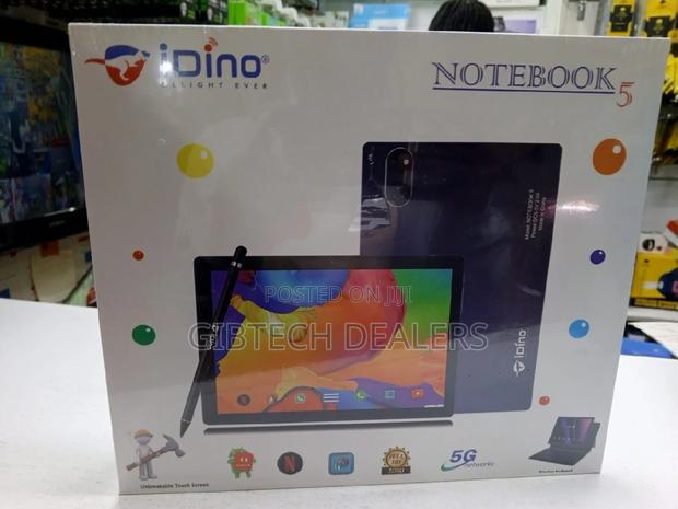 New Idino Notebook 5 256 GB - main view