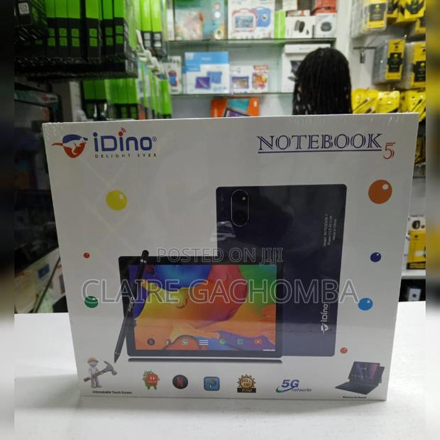 New Idino Notebook 5 128 GB Blue - main view