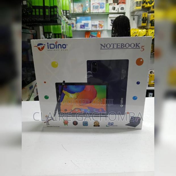 New Idino Notebook 5 128 GB Blue - thumbnail 2