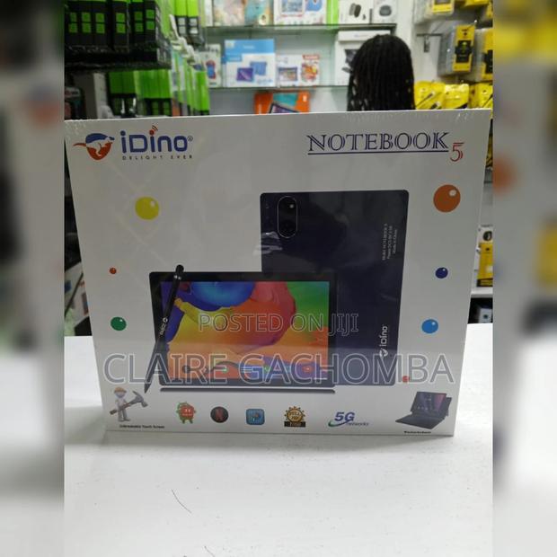 New Idino Notebook 5 128 GB Pink - main view