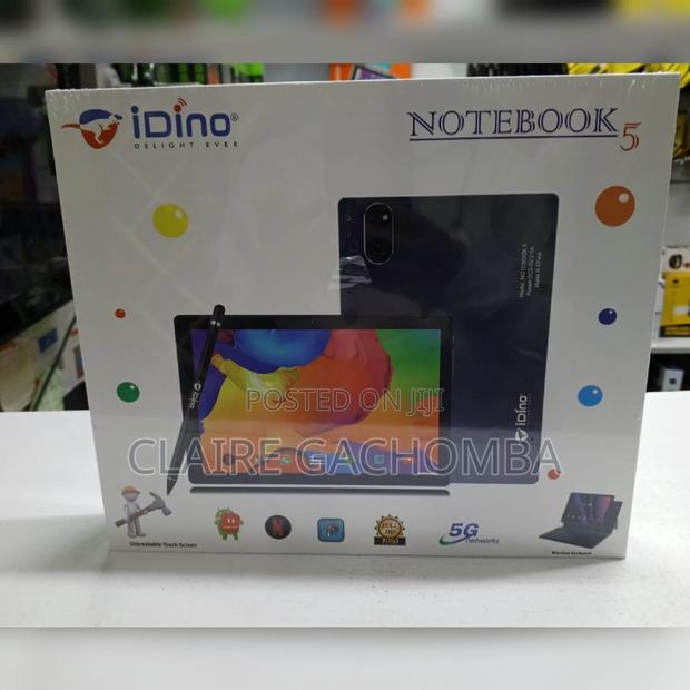 New Idino Notebook 5 128 GB Pink - thumbnail 2