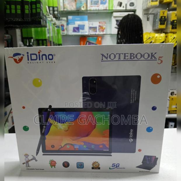 New Idino Notebook 5 128 GB Green - main view