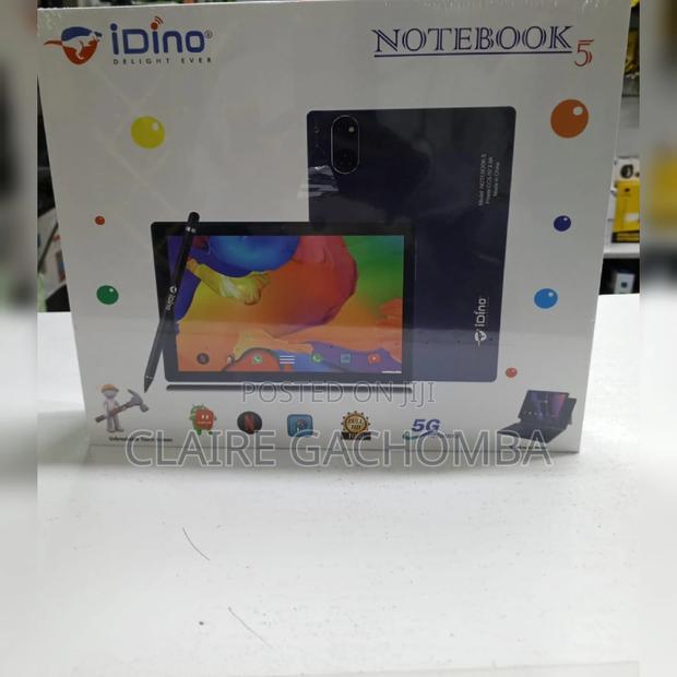 New Idino Notebook 5 128 GB Green - thumbnail 2