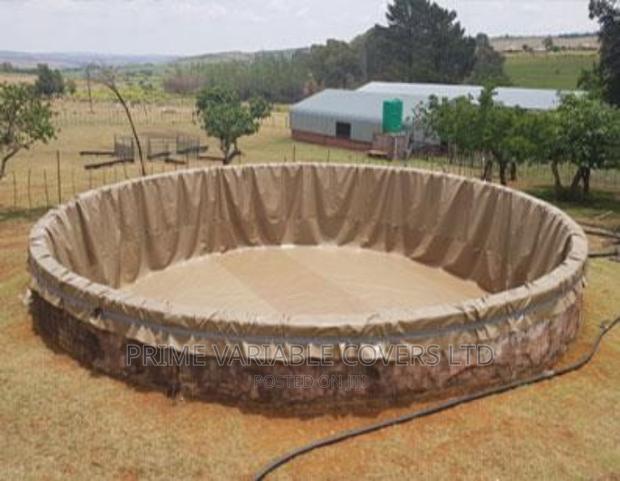 High Barrier Property Dam Liners - thumbnail 3