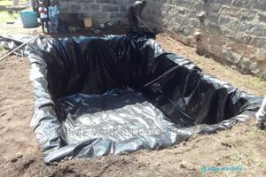 High Barrier Property Dam Liners - thumbnail 2