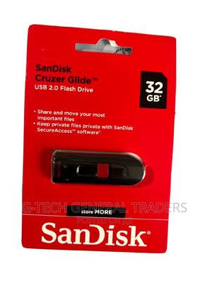 Flash Disk!Sandisk Cruizer Glide USB 32gb Flash Drive - thumbnail 2