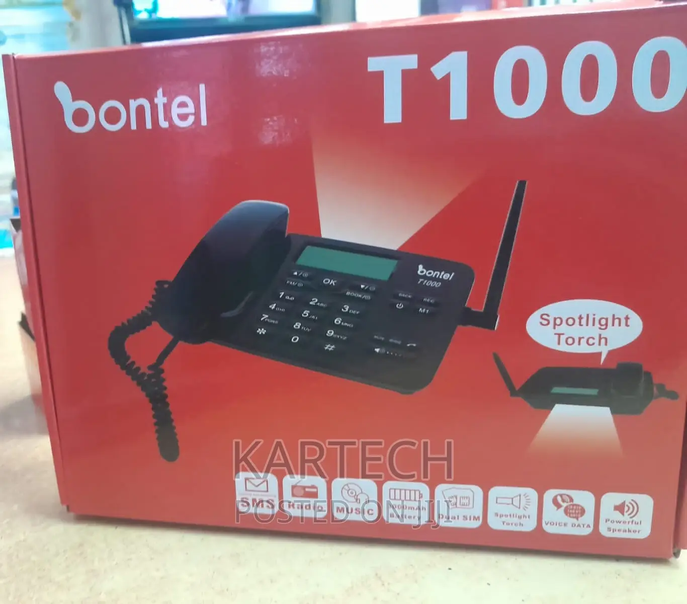 Bontel T1000