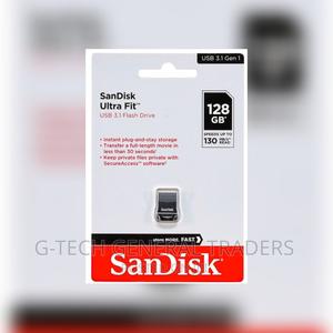 Flash Disk! Sandisk Ultra Fit USB 3.1 Flash Drive 128gb - thumbnail 2
