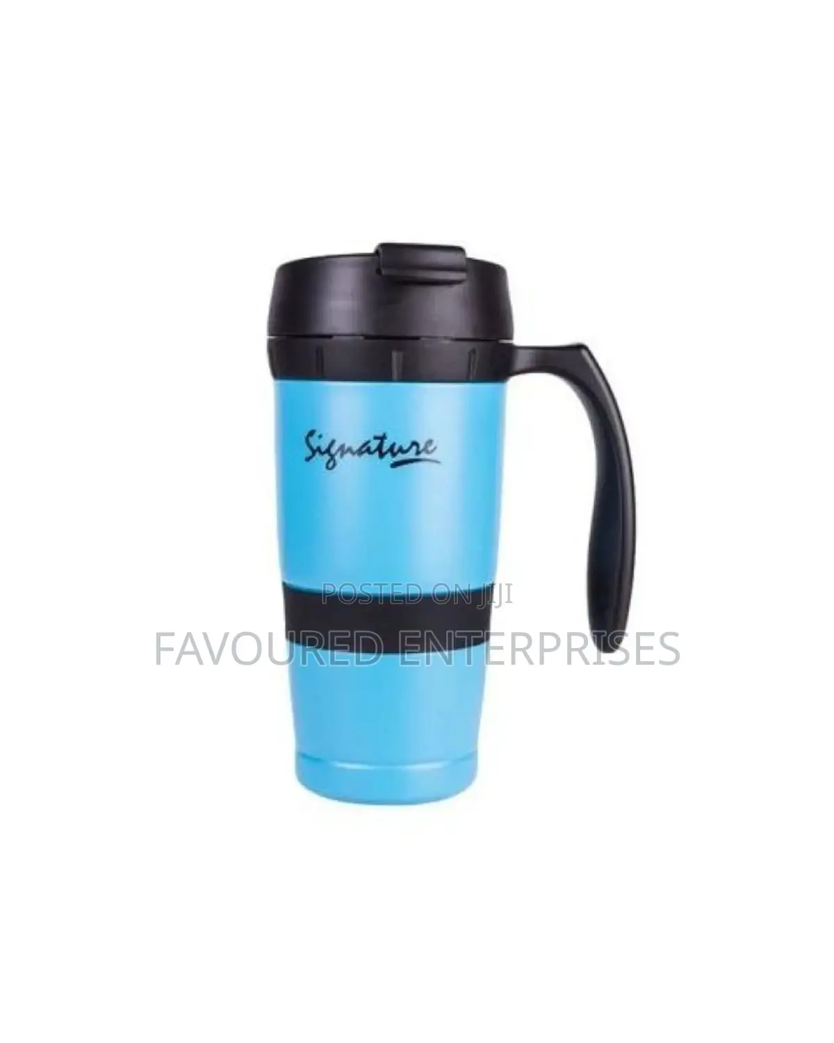 Signature Portable Travel Mug 550ml
