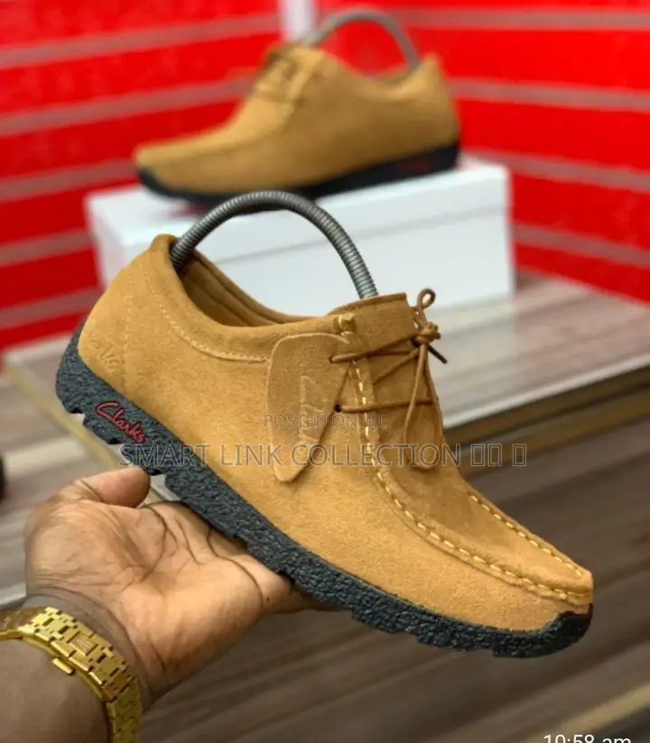 New Clarks 
