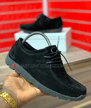 New Clarks 