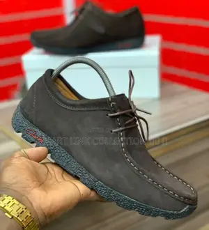 New Clarks 