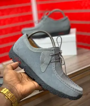 New Clarks 