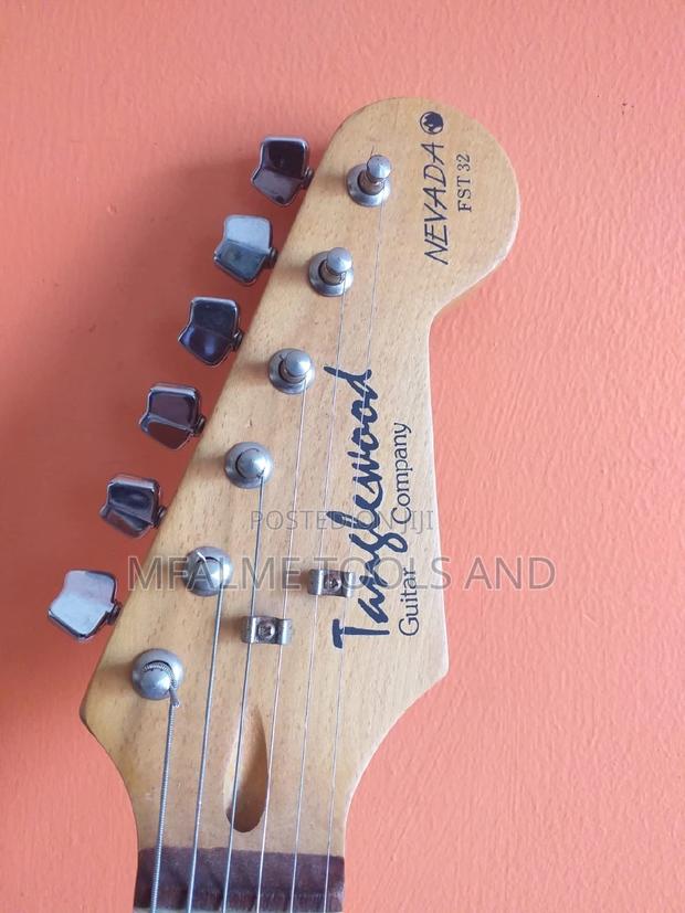 Guitar - Encore Electric Guitar - Ex-Uk - thumbnail 4