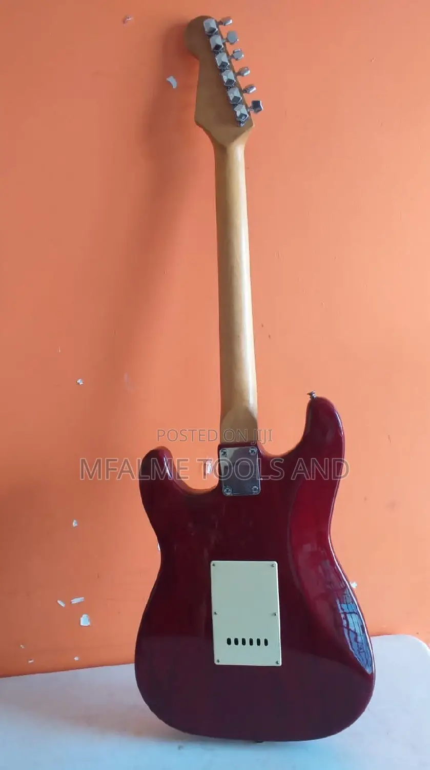 Guitar - Encore Electric Guitar - Ex-Uk