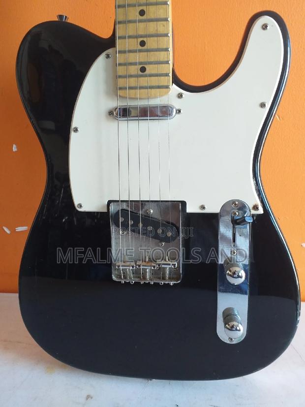 Guitar - Encore Electric Guitar - Ex-Uk - thumbnail 6