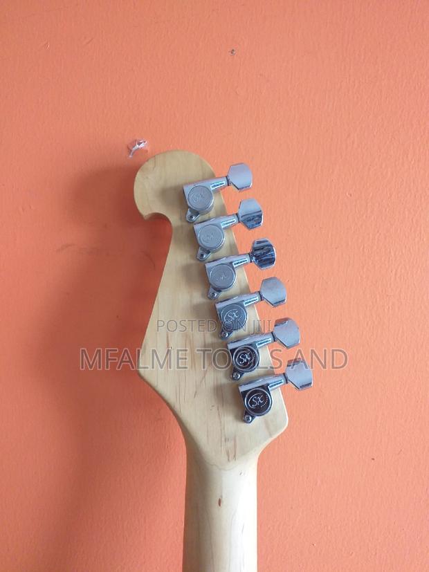 Guitar - Encore Electric Guitar - Ex-Uk - thumbnail 9