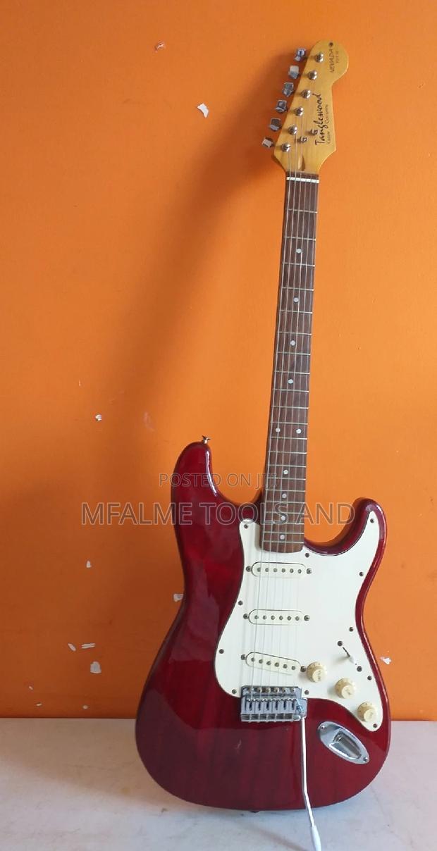 Guitar - Encore Electric Guitar - Ex-Uk - thumbnail 8