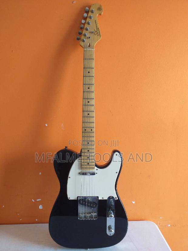 Guitar - Encore Electric Guitar - Ex-Uk - thumbnail 2