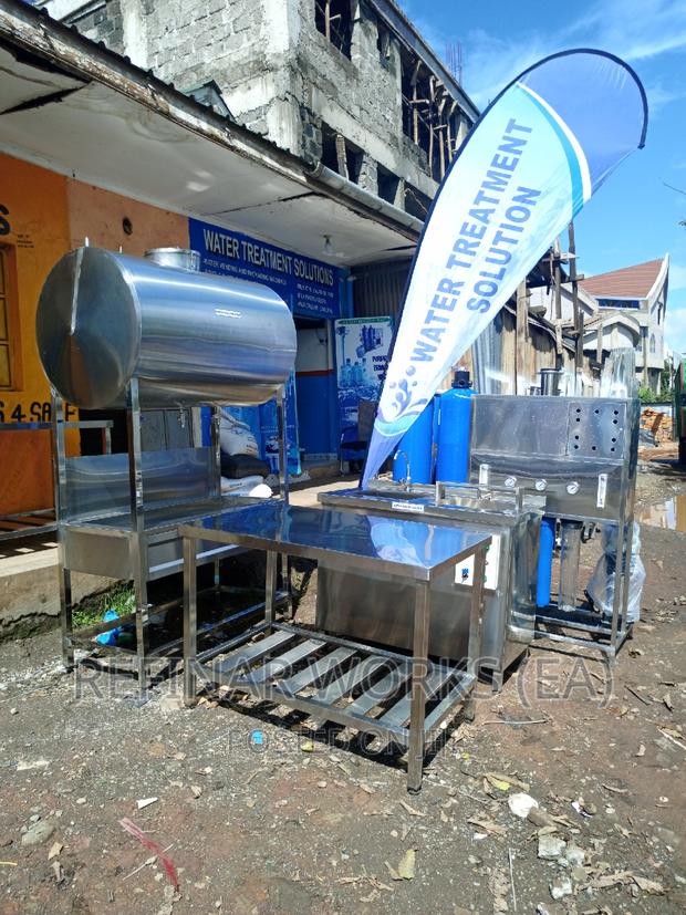 Water Purifier Machine With Reverse Osmosis - thumbnail 5
