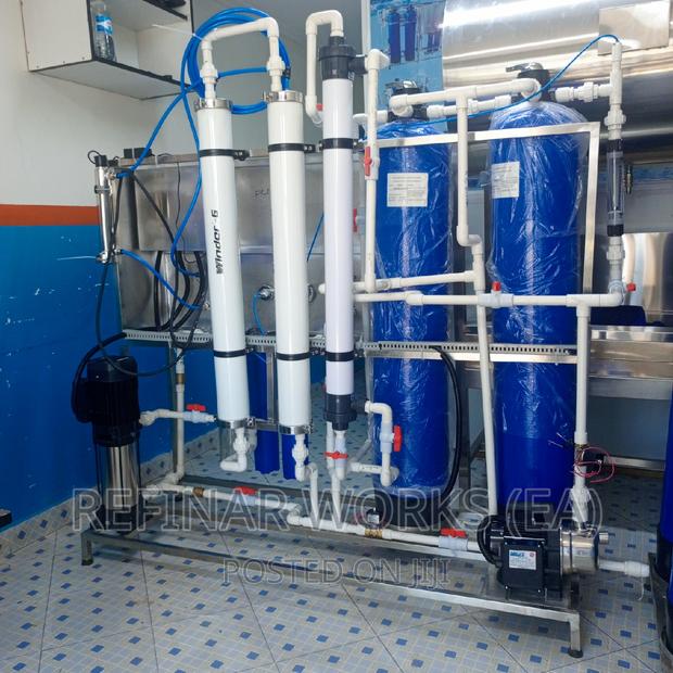 Water Purifier Machine With Reverse Osmosis - thumbnail 7