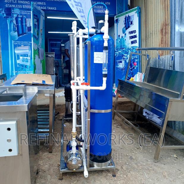 Water Purifier Machine With Reverse Osmosis - thumbnail 11