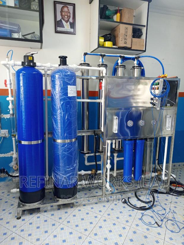 Water Purifier Machine With Reverse Osmosis - thumbnail 13