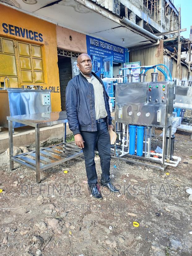 Water Purifier Machine With Reverse Osmosis - thumbnail 3
