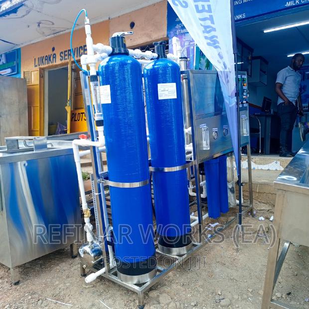 Water Purifier Machine With Reverse Osmosis - thumbnail 15