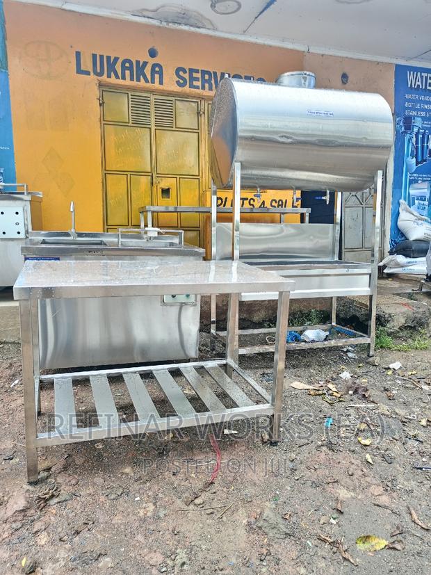 Water Purifier Machine With Reverse Osmosis - thumbnail 10