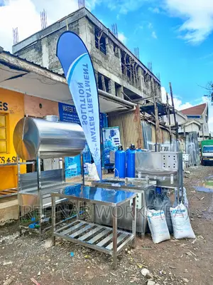 Water Purifier / Treatment Machines
