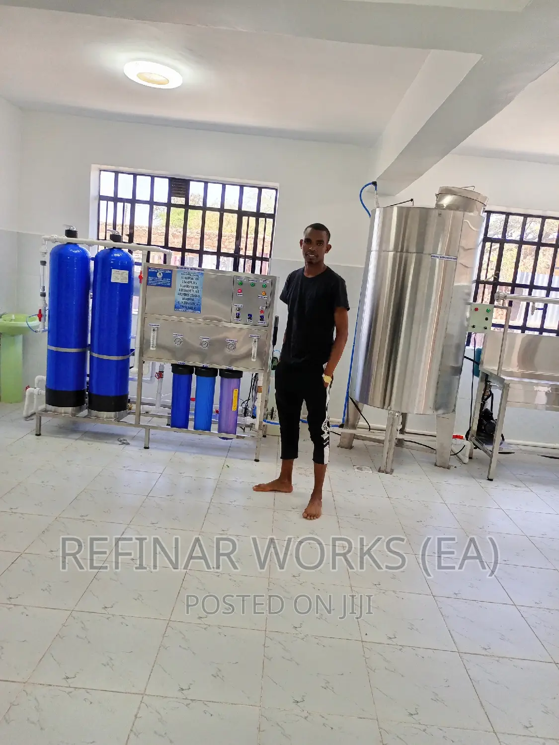 Water Purifier / Treatment Machines