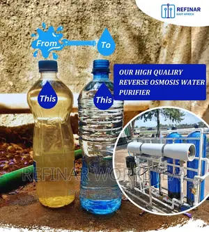 Water Purifier / Treatment Machines