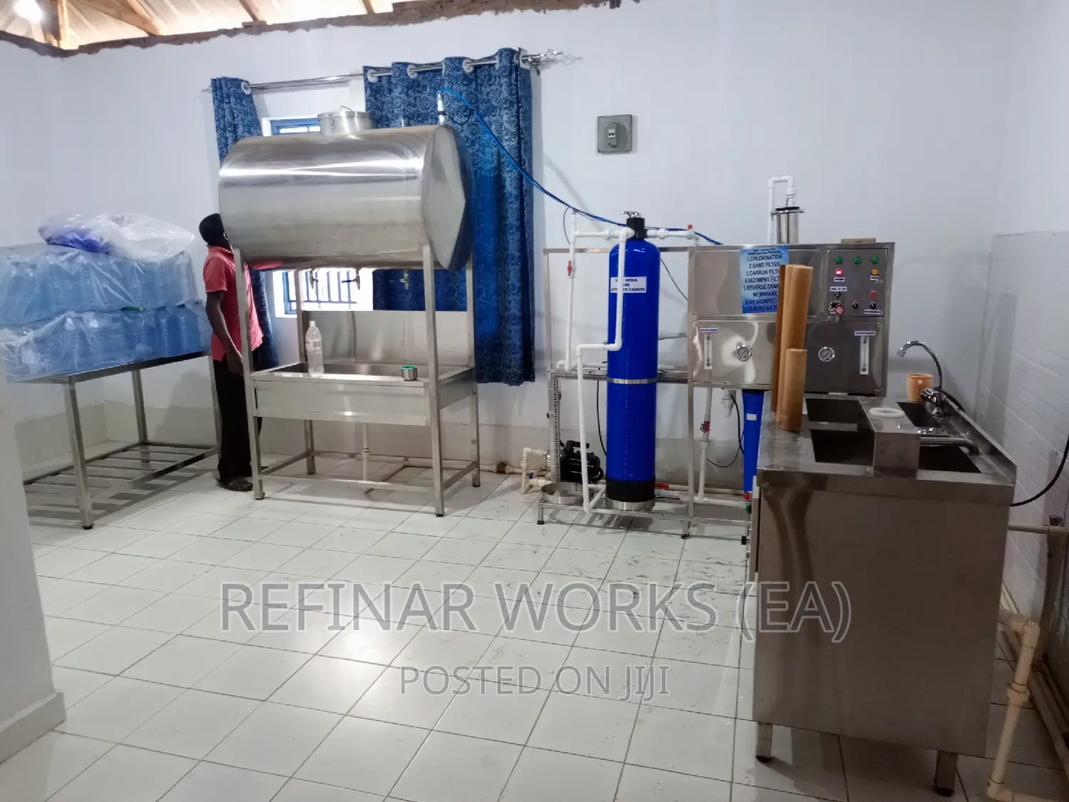 Water Purifier / Treatment Machines