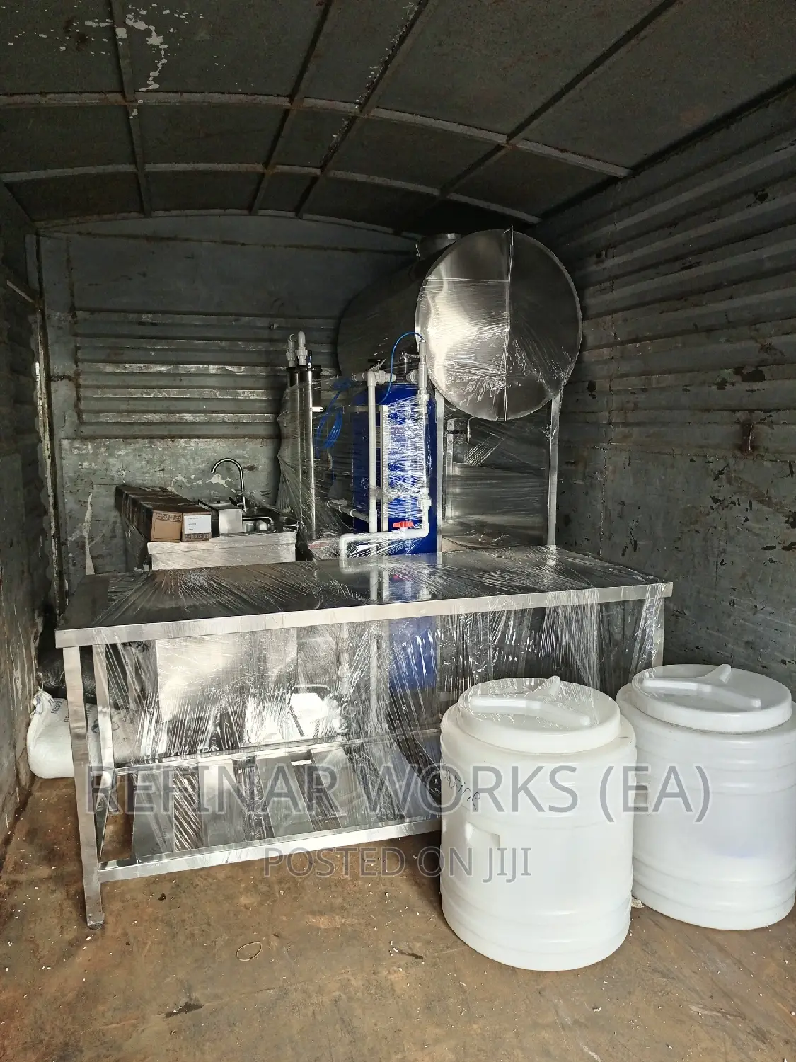 Water Purifier / Treatment Machines