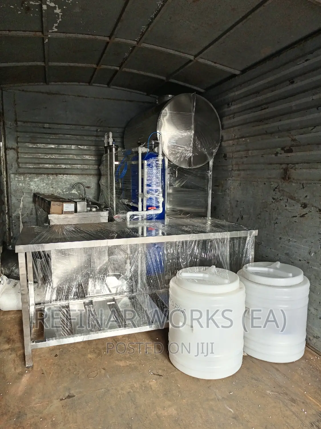 Water Purifier / Treatment Machines