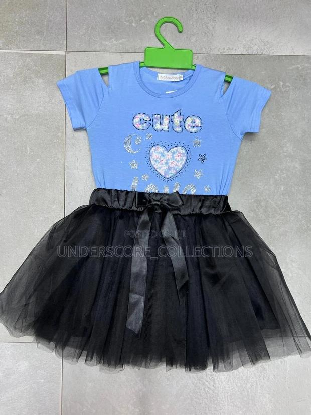 Classy Girls Two Pieces Skirt Suit - thumbnail 3