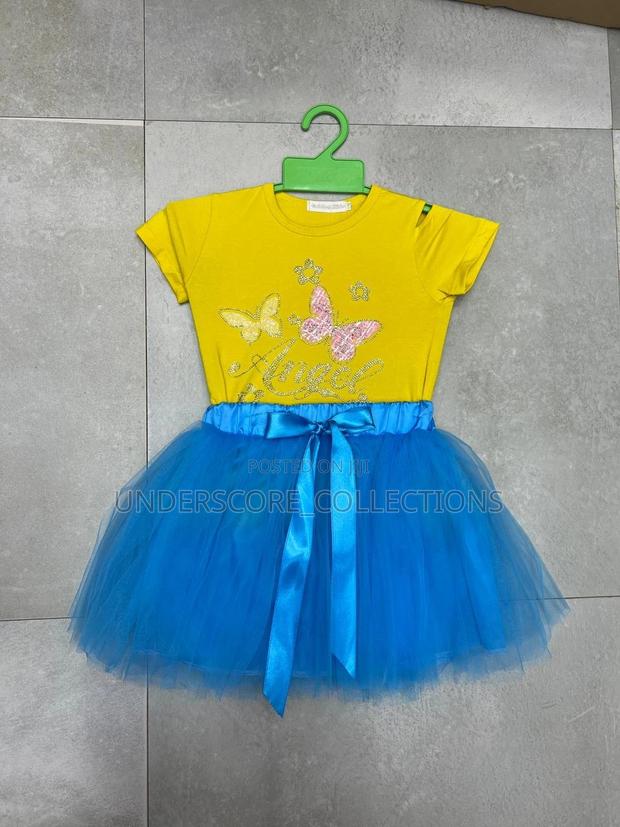 Classy Girls Two Pieces Skirt Suit - thumbnail 4