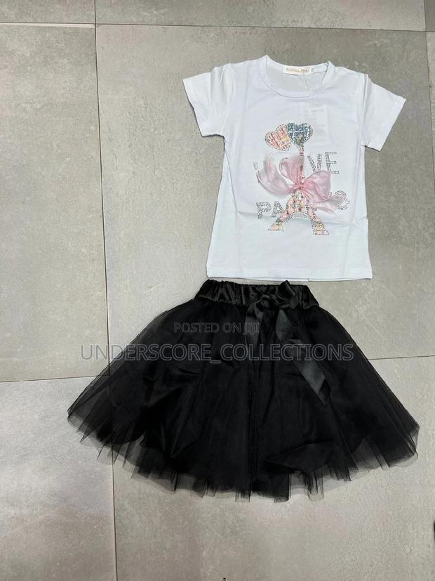 Classy Girls Two Pieces Skirt Suit - thumbnail 5